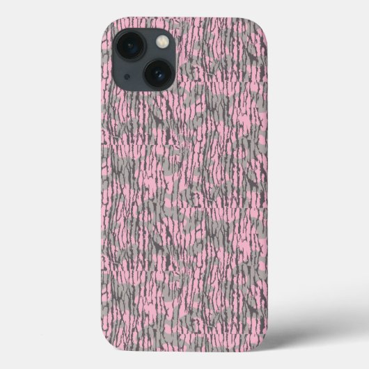 Coques Case-Mate iPhone Camo Rose Bottom Lands pour Femmes et Filles (Verso)