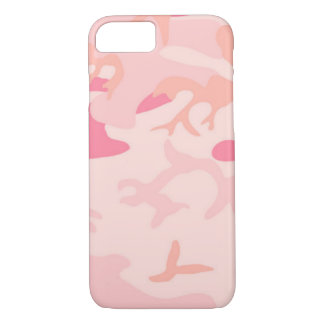 Etui iPhone Case-Mate Camo rose Manly
