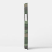 Coques Case-Mate iPhone Camo rugueux abstrait (Verso / Droite)