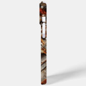 Coques Case-Mate iPhone Camo Steampunk, Camouflage (Verso / Gauche)