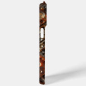 Coques Case-Mate iPhone Camo Steampunk, Camouflage (Verso / Droite)