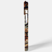 Coques Case-Mate iPhone Camo Steampunk, Camouflage (Verso / Gauche)
