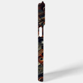 Coques Case-Mate iPhone Camo Steampunk, Camouflage (Verso / Droite)