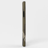 Coques Case-Mate iPhone Camo Terres Basses (Dos/Droite)