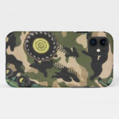 Coques Case-Mate iPhone Camo & Tracteurs (Dos (Horizontal))