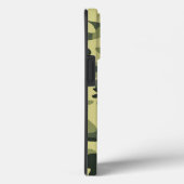 Coques Case-Mate iPhone Camo vert (Verso / Droite)