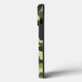 Coques Case-Mate iPhone Camo vert (Verso / Gauche)