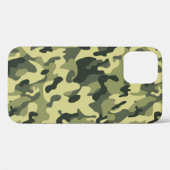 Coques Case-Mate iPhone Camo Vert (Verso (horizontal))