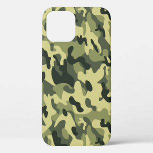 Case-Mate iPhone Case Camo Vert
