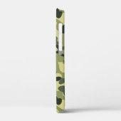Coques Case-Mate iPhone Camo vert (Verso / Gauche)