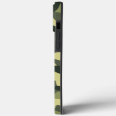 Coques Case-Mate iPhone Camo vert (Verso / Gauche)