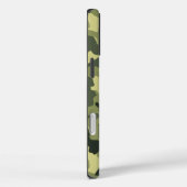 Coques Case-Mate iPhone Camo vert (Verso / Droite)