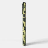 Coques Case-Mate iPhone Camo vert (Verso / Gauche)