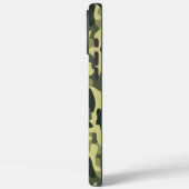 Coques Case-Mate iPhone Camo vert (Verso / Gauche)
