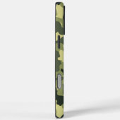 Coques Case-Mate iPhone Camo vert (Verso / Droite)