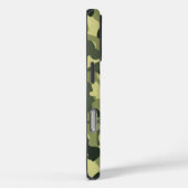 Coques Case-Mate iPhone Camo vert (Verso / Droite)