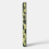 Coques Case-Mate iPhone Camo vert (Verso / Gauche)