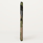 Coques Case-Mate iPhone Camo vert fané (Dos/Droite)