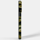 Coques Case-Mate iPhone Camo vert foncé (Verso / Droite)
