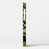 Coques Case-Mate iPhone Camo vert foncé (Verso / Gauche)