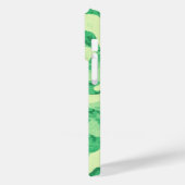 Coques Case-Mate iPhone Camo Vert Hybride (Verso / Gauche)