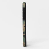 Coques Case-Mate iPhone Camo Woodland - (Dos/Gauche)