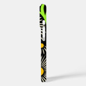 Coques Case-Mate iPhone Camomilla flowers (Verso / Gauche)