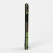 Coques Case-Mate iPhone Camouflage (Dos/Droite)