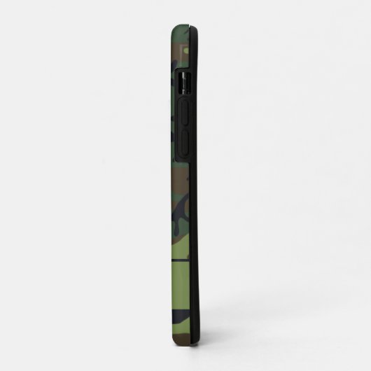 Coques Case-Mate iPhone Camouflage (Dos/Gauche)