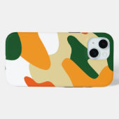 Coques Case-Mate iPhone camouflage (Verso (horizontal))