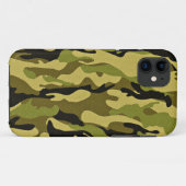 Coques Case-Mate iPhone Camouflage (Dos (Horizontal))