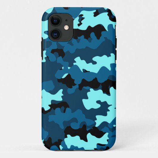 Coques Case-Mate iPhone Camouflage (Dos)