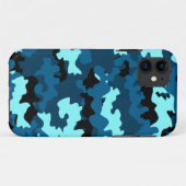 Coques Case-Mate iPhone Camouflage (Dos (Horizontal))