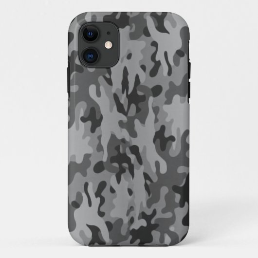 Coques Case-Mate iPhone Camouflage (Dos)