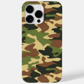 Coques Case-Mate iPhone camouflage (Verso)