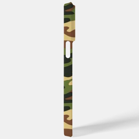 Coques Case-Mate iPhone camouflage (Verso / Droite)