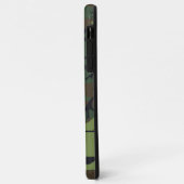 Coques Case-Mate iPhone Camouflage (Dos/Gauche)