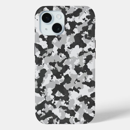 Coques Case-Mate iPhone camouflage (Verso)