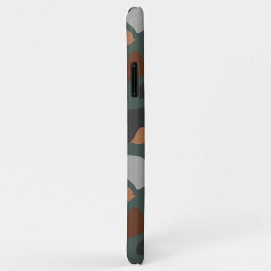 Coques Case-Mate iPhone Camouflage (Dos/Droite)
