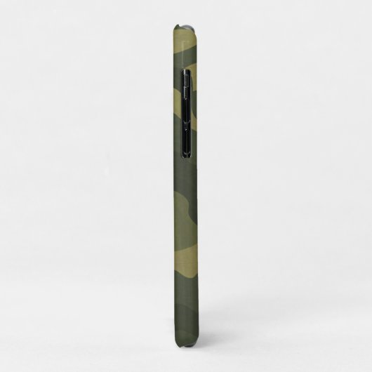 Coques Case-Mate iPhone Camouflage (Dos/Gauche)