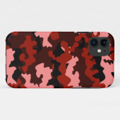 Coques Case-Mate iPhone Camouflage (Dos (Horizontal))