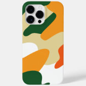 Coques Case-Mate iPhone camouflage (Verso)