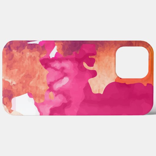 Coques Case-Mate iPhone Camouflage (Verso (horizontal))