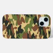 Coques Case-Mate iPhone camouflage (Verso (horizontal))