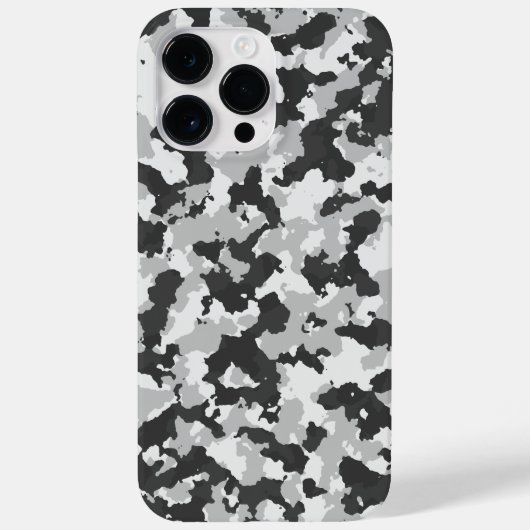 Coques Case-Mate iPhone camouflage (Verso)