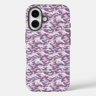 Coques iPhone 16 Camouflage