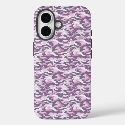 Coques Case-Mate iPhone Camouflage (Verso)