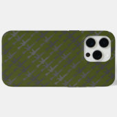 Coques Case-Mate iPhone Camouflage à pistolet de style militaire Police ve (Verso (horizontal))