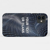 Coques Case-Mate iPhone Camouflage anti-surveillance #1 (Dos (Horizontal))