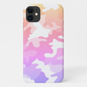 Case-Mate iPhone Case Camouflage arc-en-ciel